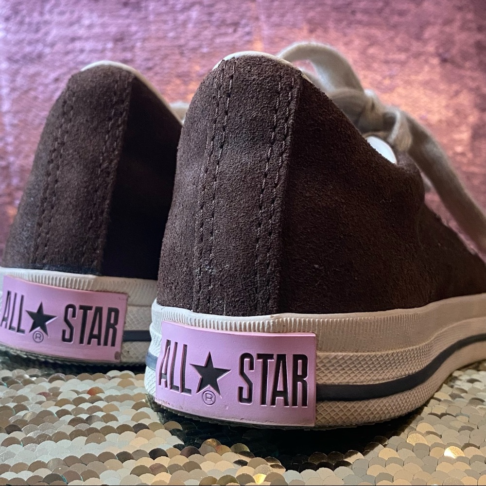 Converse CT Suede low top  Size 6